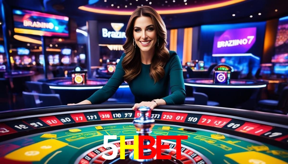 5HBET Slot - 320+ Caça-Níqueis Premium