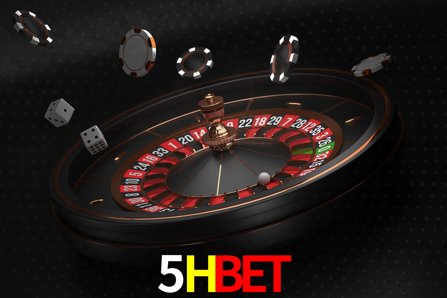 Sinta a adrenalina dos jogos de cassino com 5HBET