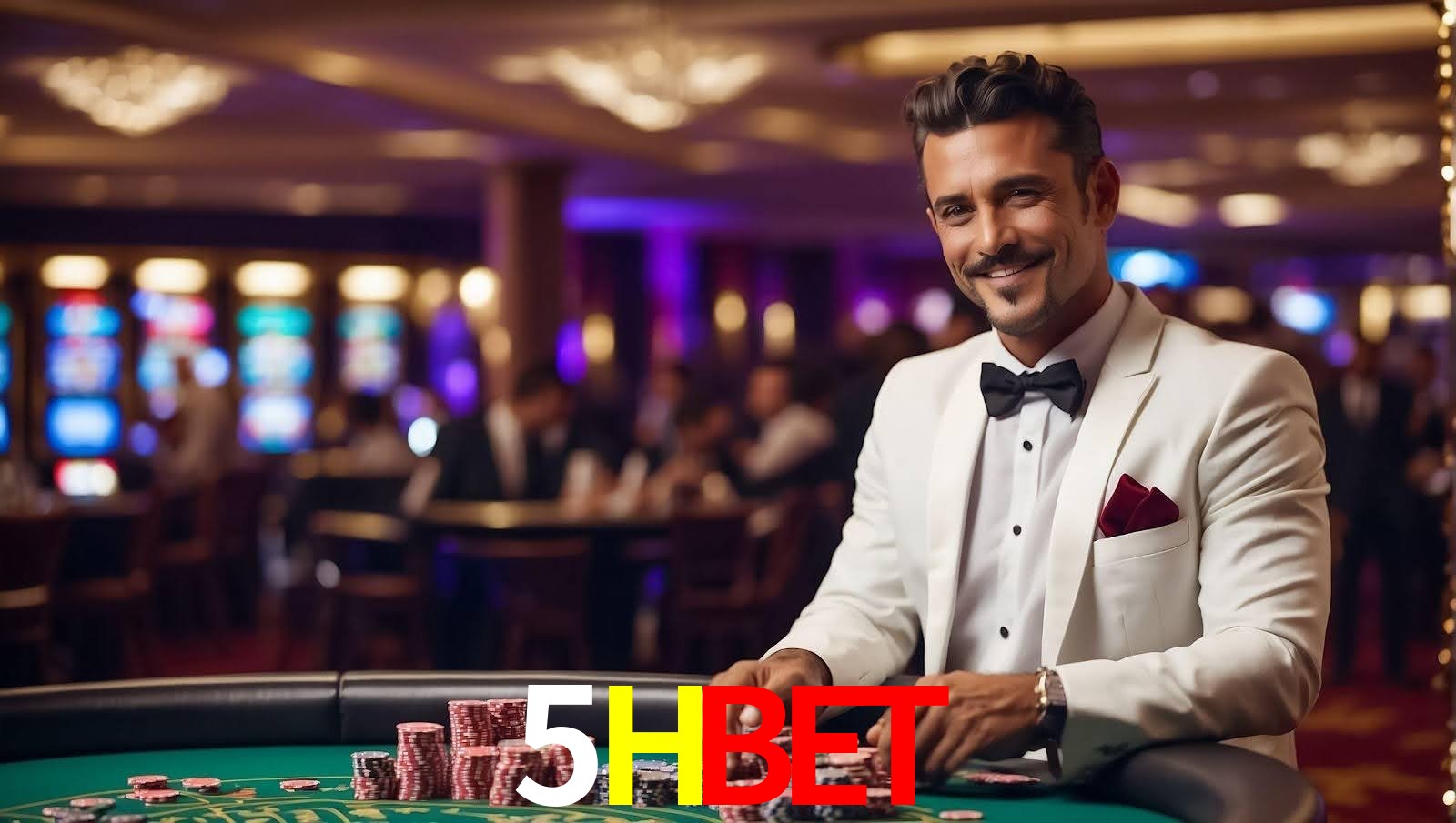 5HBET Brasília - Betting Features