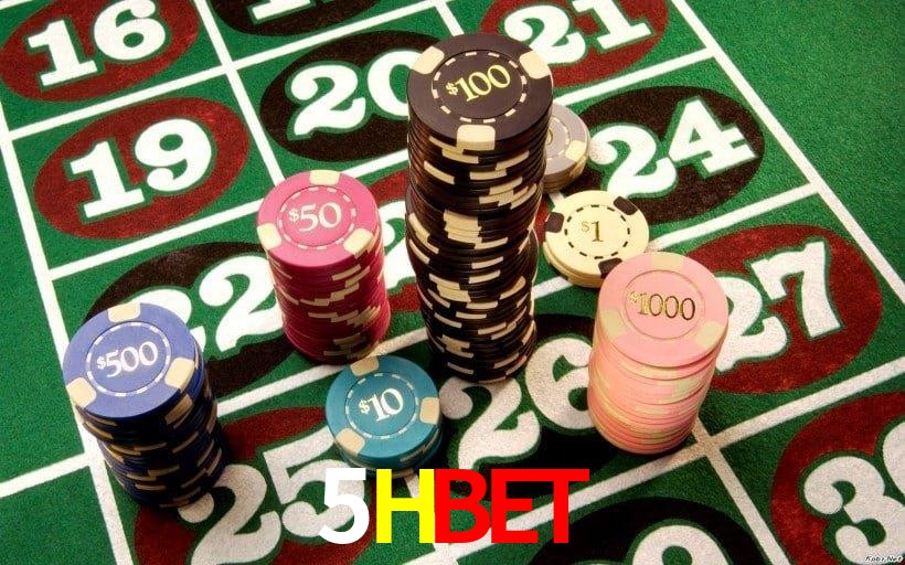 Explorando a Categoria de Eventos em Apostas na 5HBET