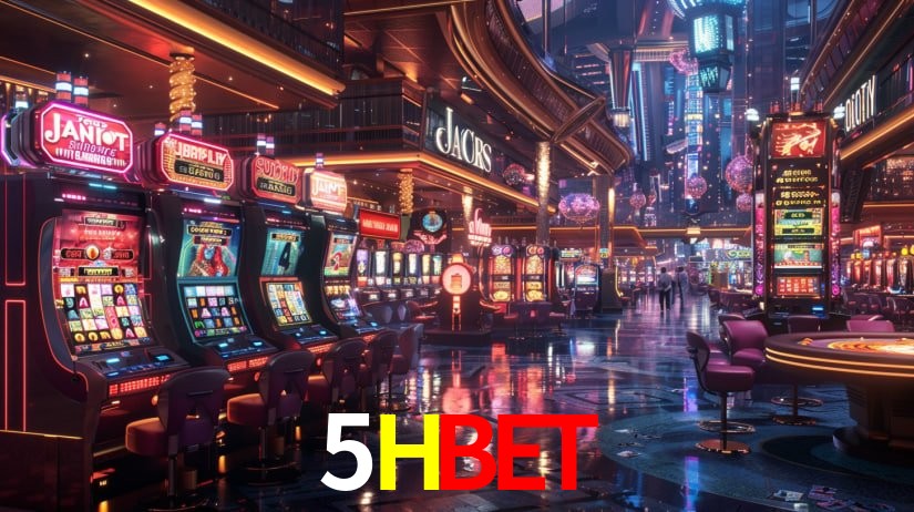 Game Providers 5HBET