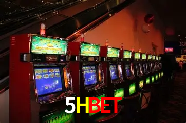 5HBET Cassino - 80+ Mesas ao Vivo