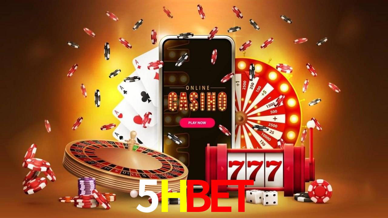 Apostas de Tênis 5HBET