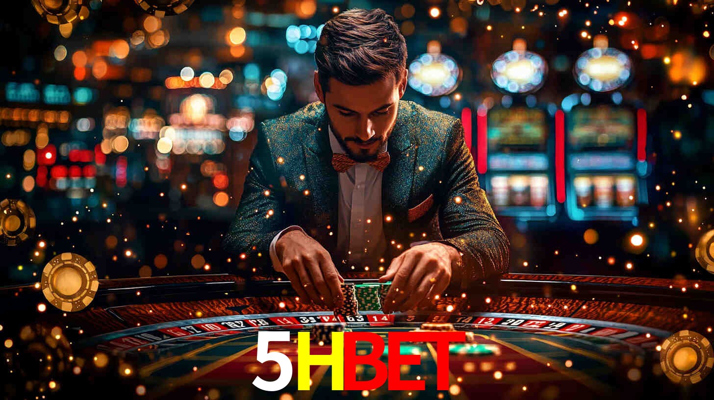Welcome Bonus 5HBET